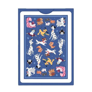 Bicycle - Disney Cats and Dogs