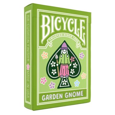Bicycle - Garden Gnome
