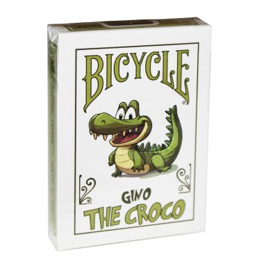 Bicycle - Gino The Croco