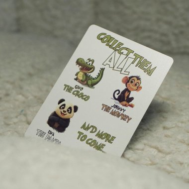 Bicycle - Gino The Croco