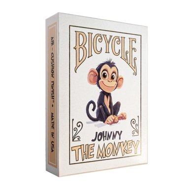 Bicycle - Johnny The Monkey