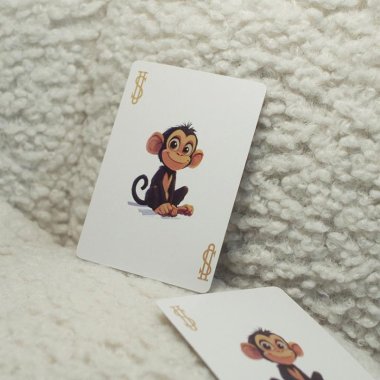 Bicycle - Johnny The Monkey