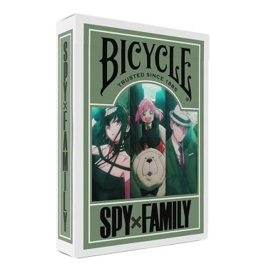 Bicycle - Spy Family