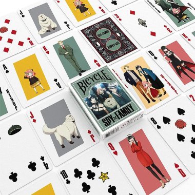 Bicycle - Spy Family