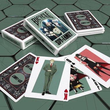 Bicycle - Spy Family