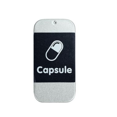 Capsule by Million & Egg & TCC