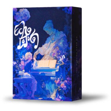 Echo Playing Cards by TCC Fashion