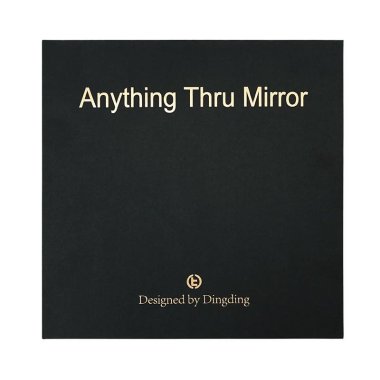Anything Thru Mirror by TCC