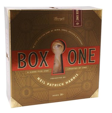 Box One By Neil Patrick Harris