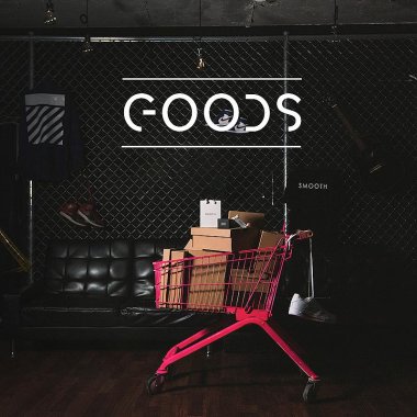 Goods by Kim Sang Soon