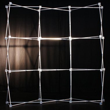Instant Backdrop - with black cloth