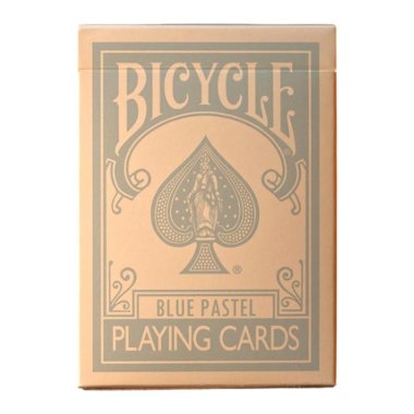 Bicycle - Pastel Blue