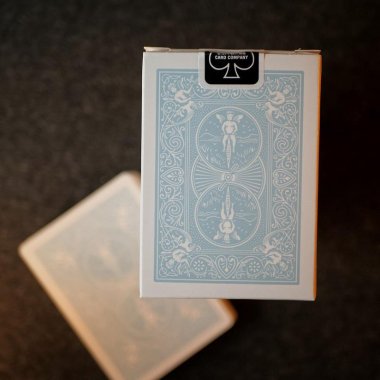 Bicycle - Pastel Blue