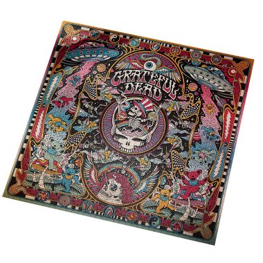 Grateful Dead Jigsaw Puzzle