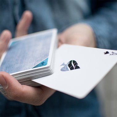 Handshields Jeans Edition Playing Cards