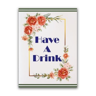 Have a Drink