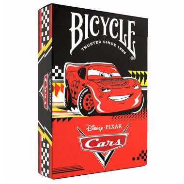 Bicycle -  Disney Cars