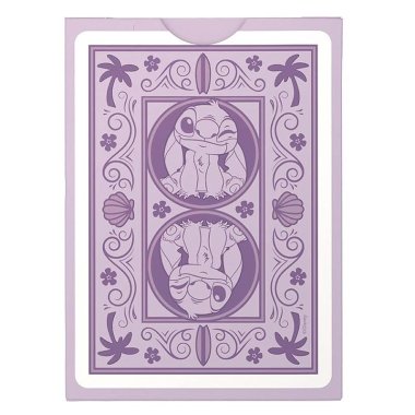 Bicycle -  Disney Stitch Purple