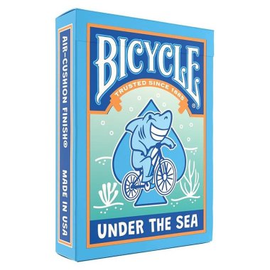 Bicycle - Under the Sea Playing Cards