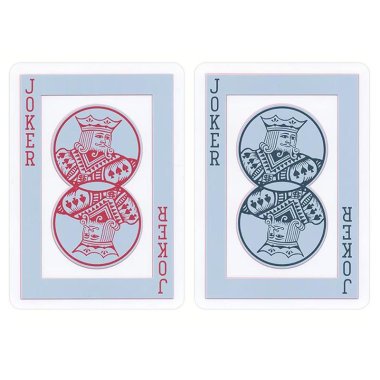 Bicycle - Waterproof Plastic Playing Cards