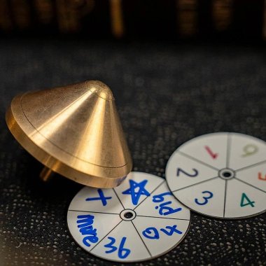 Fate Spin by TCC Magic