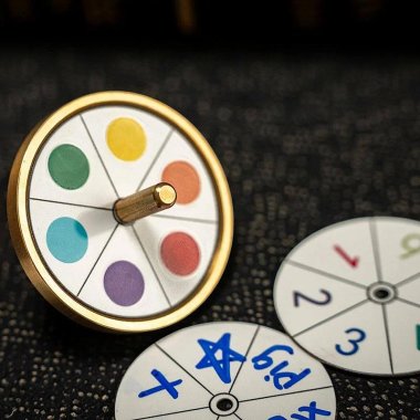 Fate Spin by TCC Magic