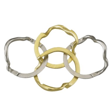 Huzzle Cast Ring - Difficulty Hard