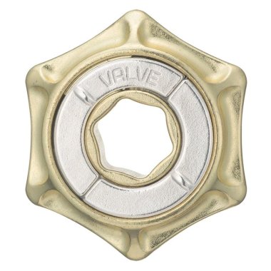 Huzzle Cast Valve - Difficulty level 4
