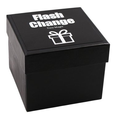Flash Change by Tora Magic