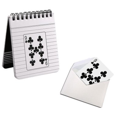 Forcing Card Pad