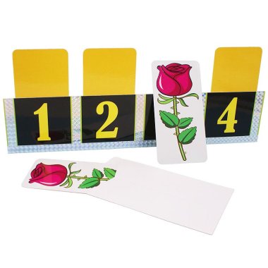 Four Colour Flower Prediction 