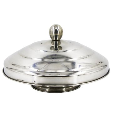Pan - Large - Double - Stainless Steel