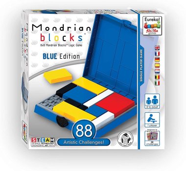 Ah!Ha Mondrian Blocks