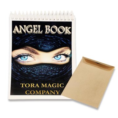 Angel Book by Tora Magic
