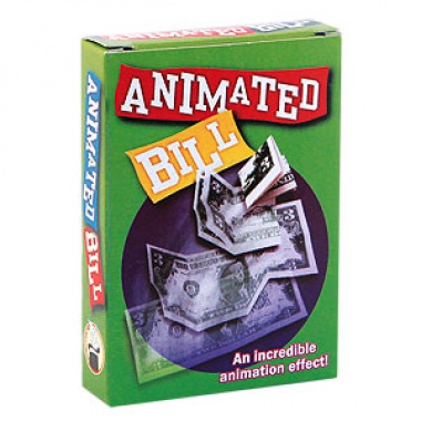 Animated Bill