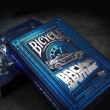 Bicycle - Back to the Future 