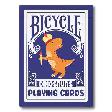 Bicycle - Dinosaurs