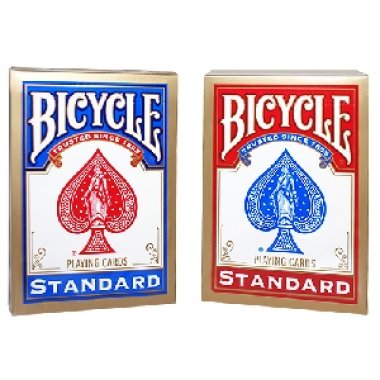 Bicycle - Double Faces - Bulk