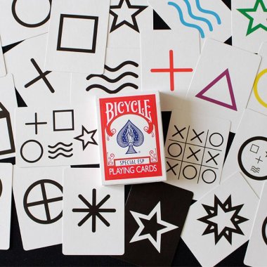 Bicycle - ESP Special Deck (+15 routines) - Red back