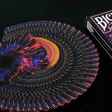 Bicycle Starlight Shooting Star  Playing Cards - Special Limited Print Run
