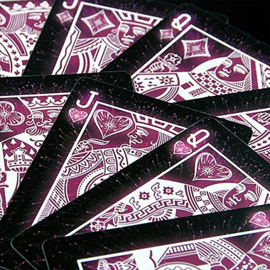 Bicycle Starlight Shooting Star  Playing Cards - Special Limited Print Run
