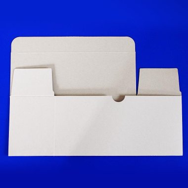 Box for 12 decks - White