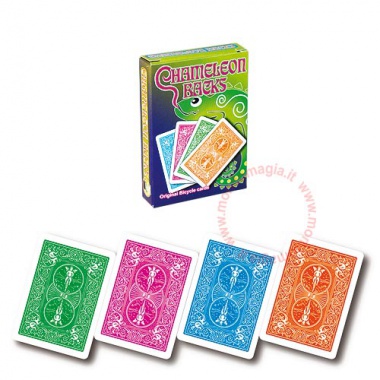 Chameleon backs
