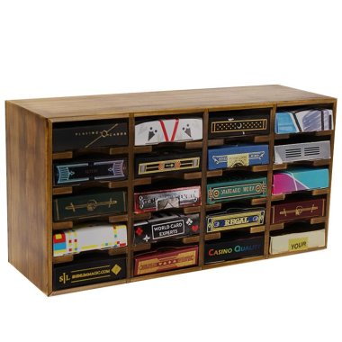 Deck Shelf - Wood