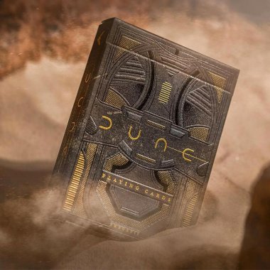 DUNE Premium Playing Cards
