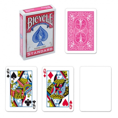 Karty Bicycle - Poker deck - Fuzja