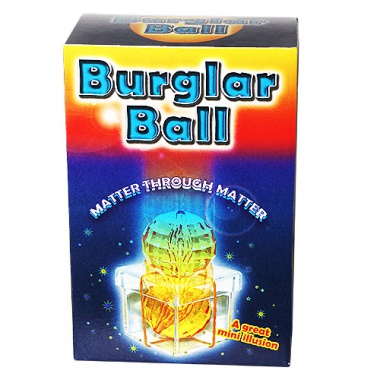 Kulka Włamywacz - Burglar ball