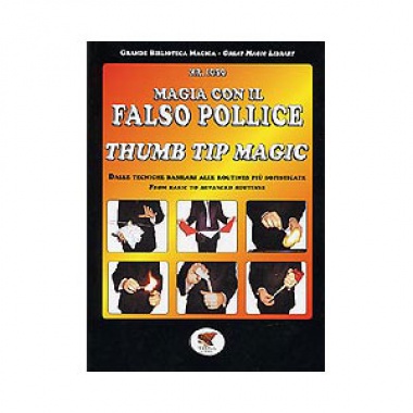 Mr. Ioso - Thumb tip magic