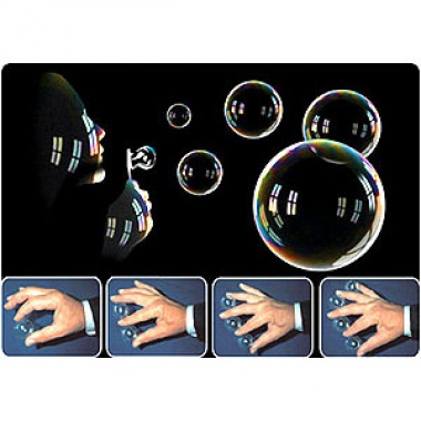Multiplying balls - Bubble