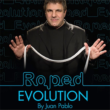 Roped Evolution by Juan Pablo